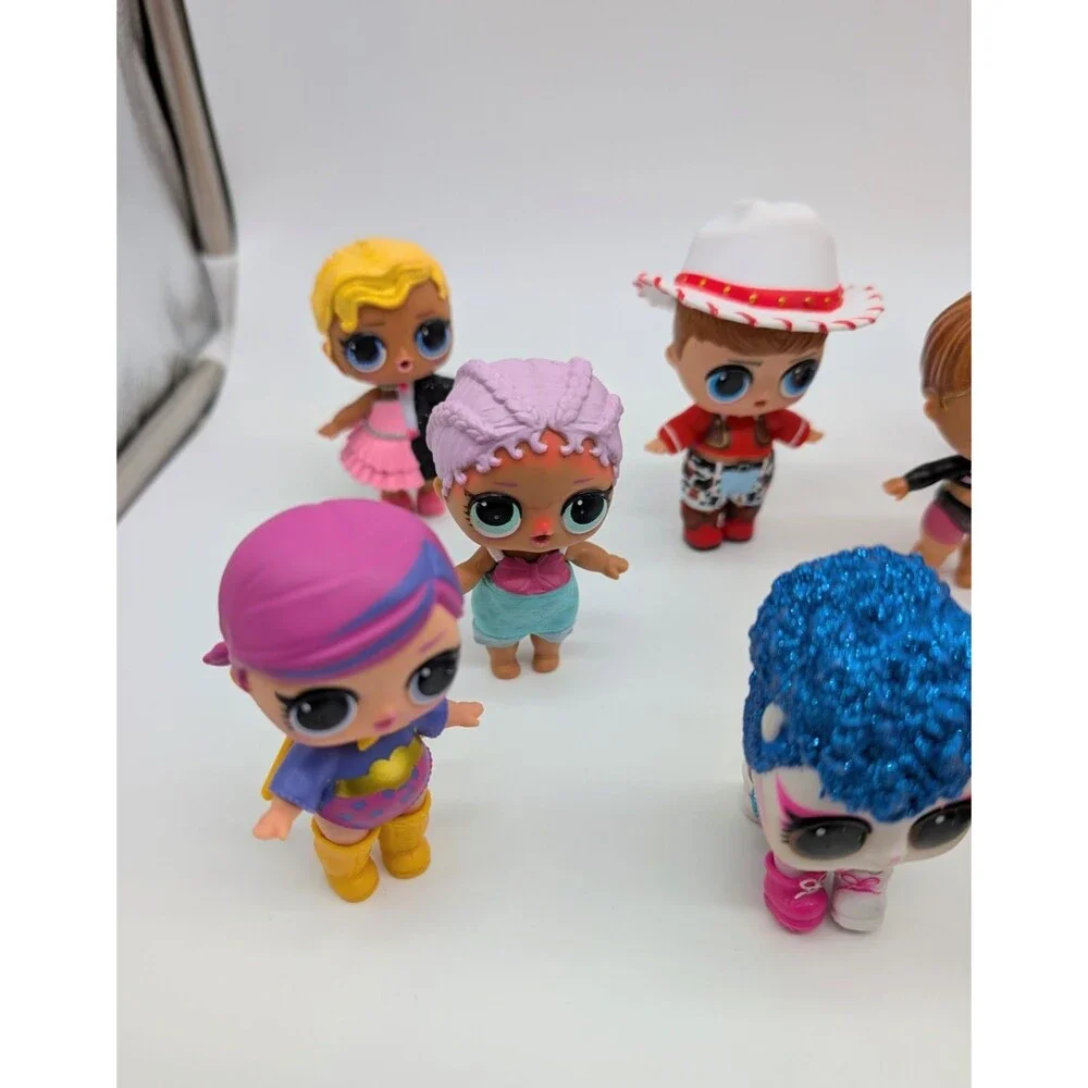 Lol Surprise! Dolls Pets Clothes Outfits Sunglasses and Accessories Lot